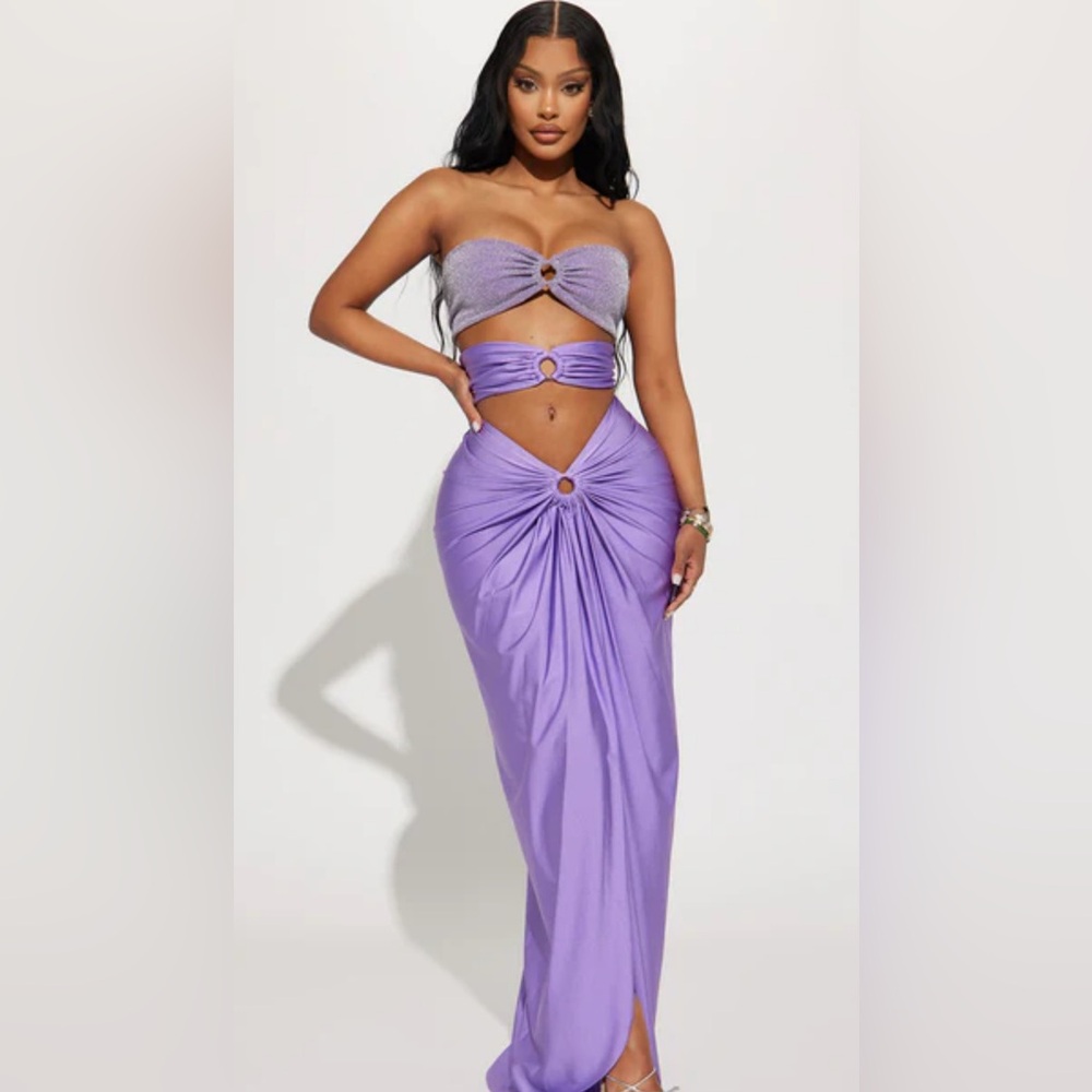 Cutout maxi Dress